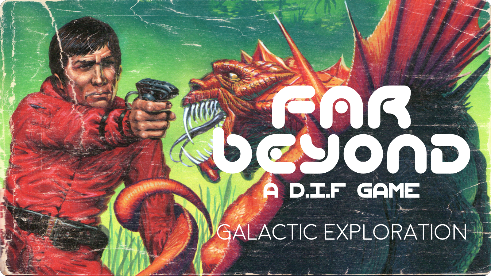 Further Beyond Dramatised Interactive Fiction