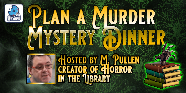 Plan a Murder Mystery Dinner